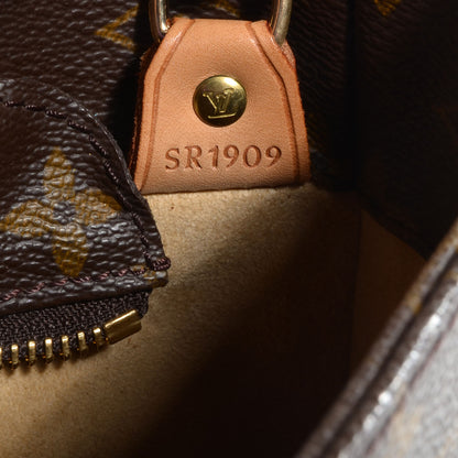 Louis Vuitton Monogram Luco 7 of 7