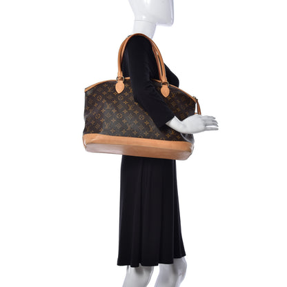 Louis Vuitton Monogram Lockit Horizontal 2 of 8