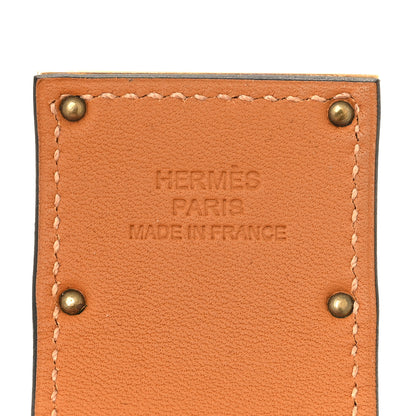 Hermes Box Kelly Dog Bracelet Black 4 of 5