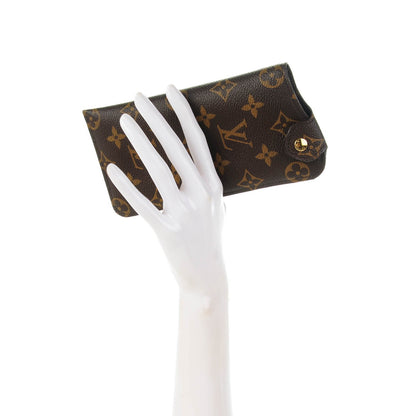 Louis Vuitton Monogram Sunglasses Case MM 2 of 7