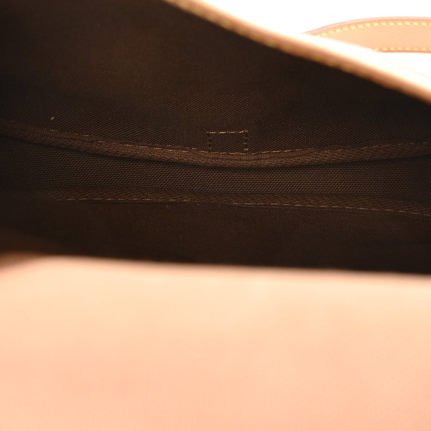 Louis Vuitton Monogram Saumur 30 6 of 9