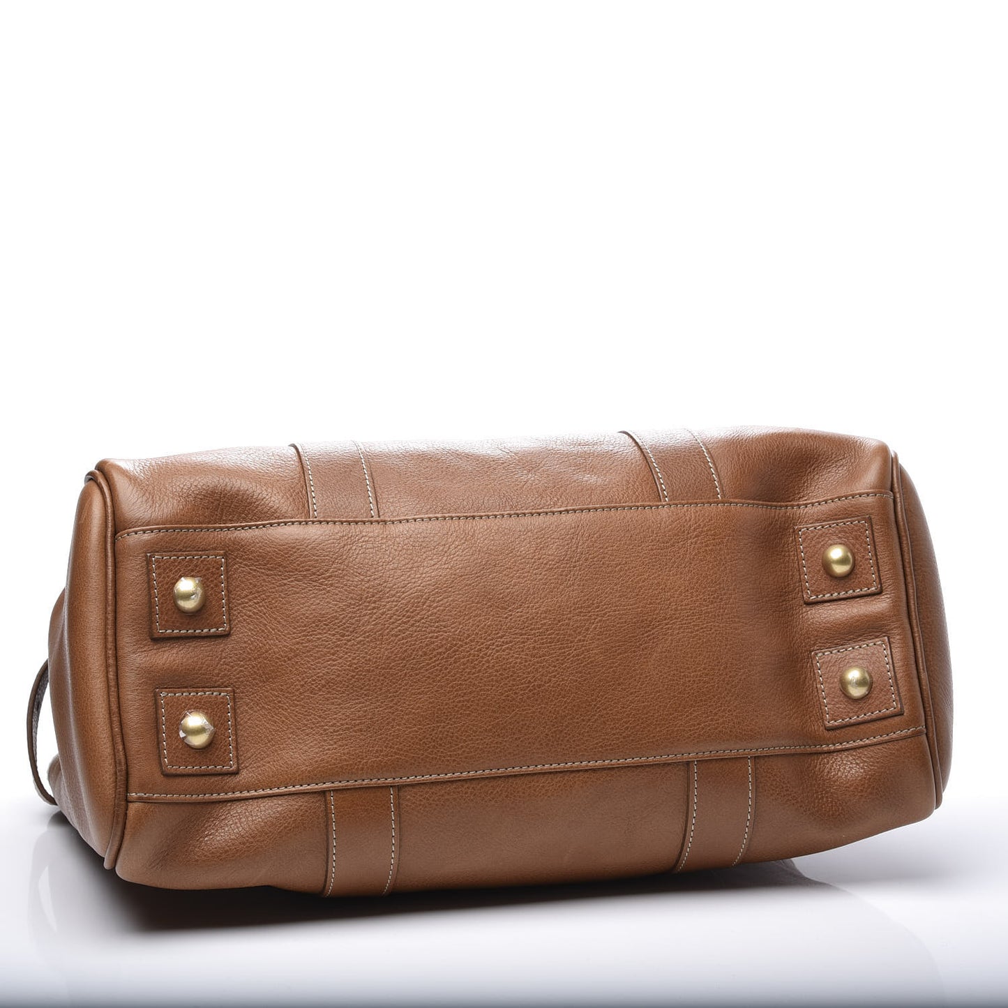 Natural Leather Bayswater Oak