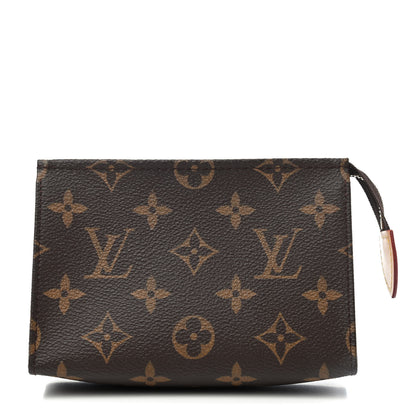 Louis Vuitton Monogram Toiletry Pouch 15 1 of 4