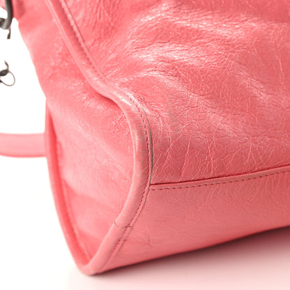 Balenciaga Agneau Classic Hardware City Rose Jaipur 12 of 15