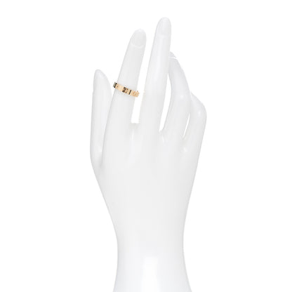 Cartier 18K Yellow Gold 3.5mm LOVE Wedding Band Ring 51 5.75 2 of 5