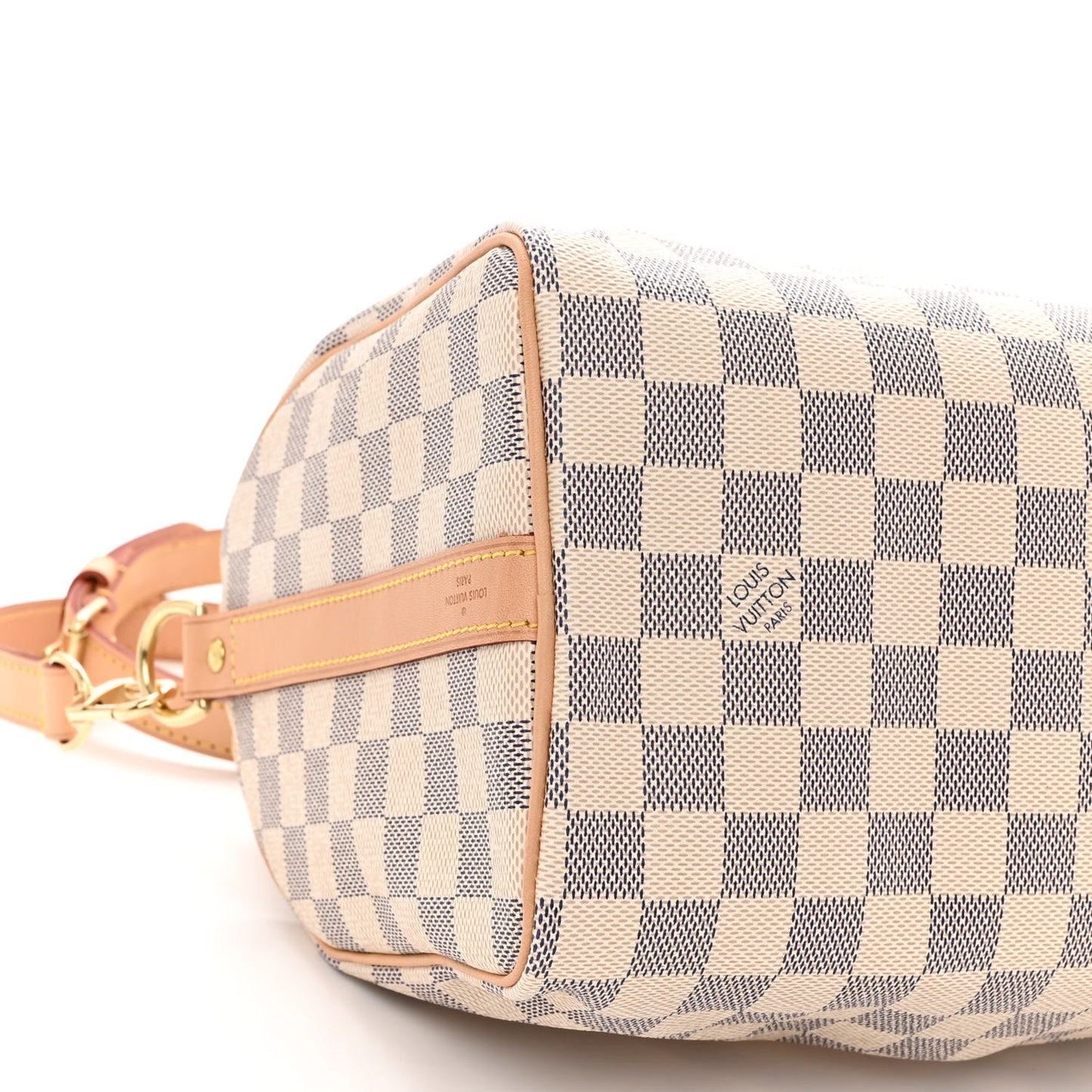 Damier Azur Speedy Bandouliere 25
