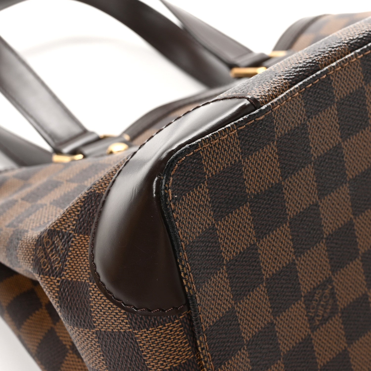 Louis Vuitton Damier Ebene Hampstead PM 7 of 10