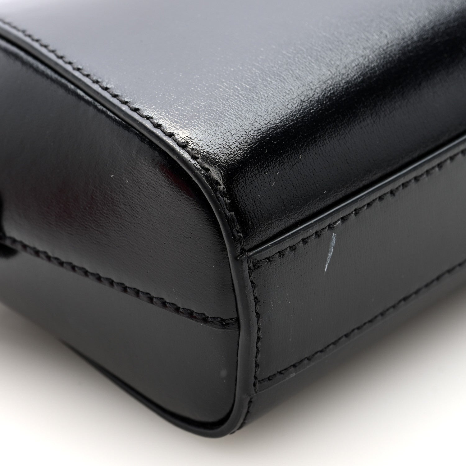 Givenchy Box Calfskin Antigona U Crossbody Bag Black 8 of 9