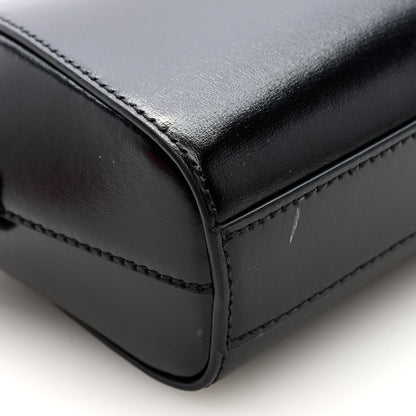 Givenchy Box Calfskin Antigona U Crossbody Bag Black 8 of 9
