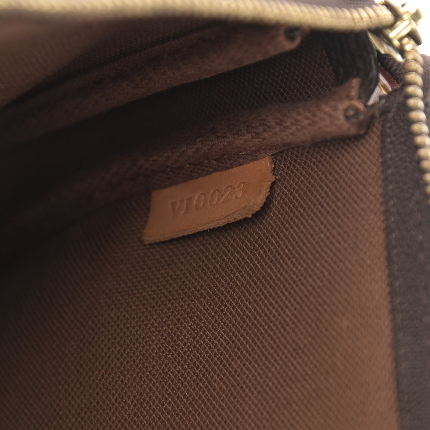 Monogram Pochette Accessories
