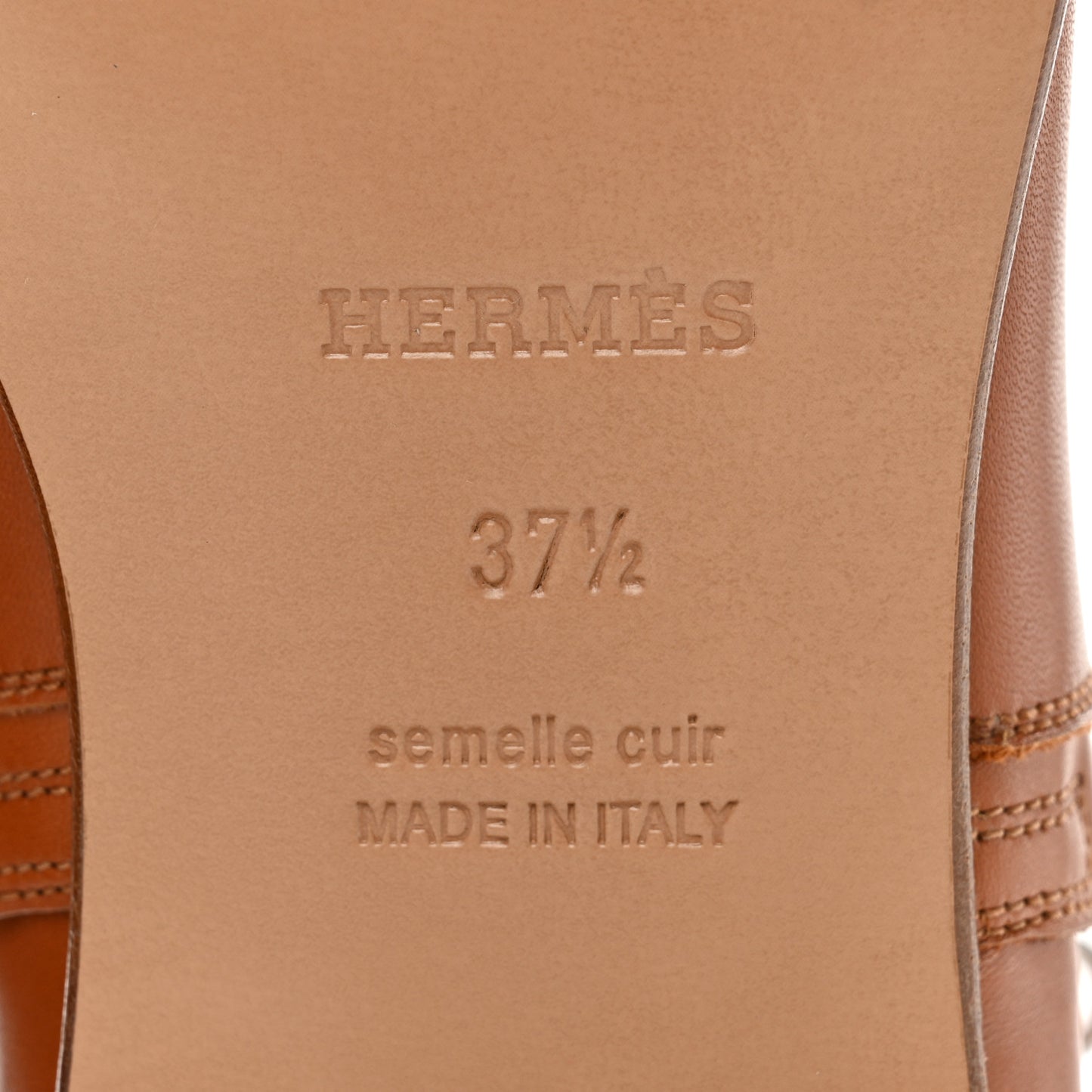 Calfskin Neo Low Boots 37.5 Natural