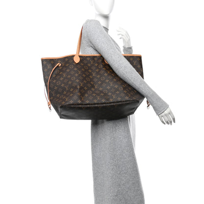 Louis Vuitton Monogram Neo Neverfull GM 3 of 11