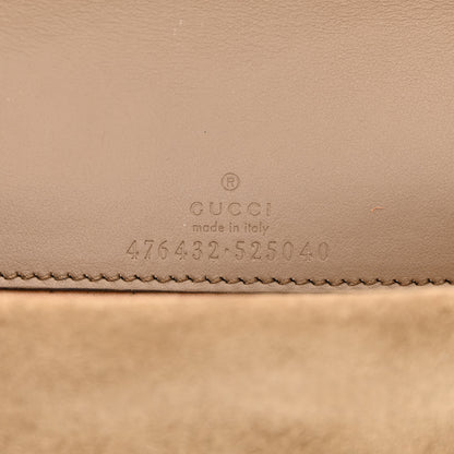 Gucci GG Supreme Monogram Super Mini Dionysus Shoulder Bag Taupe 6 of 10