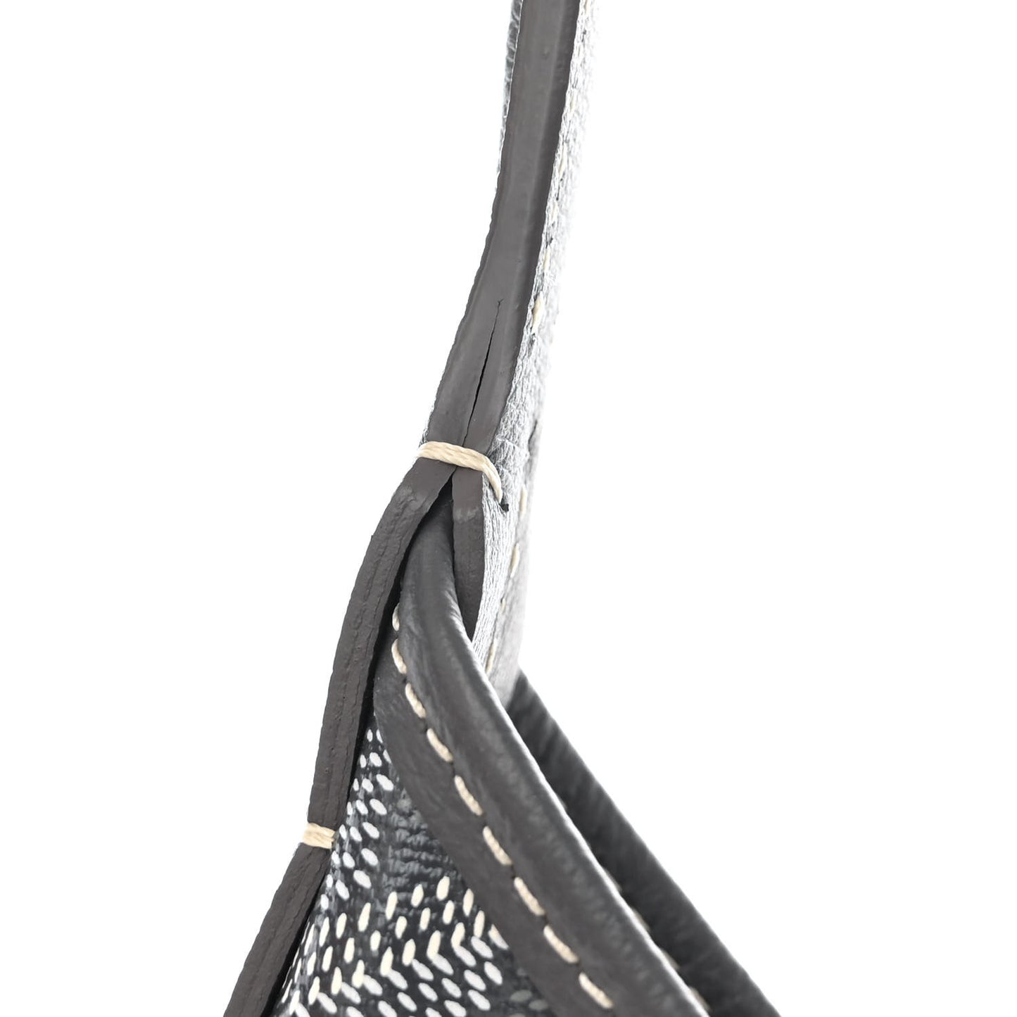 Goyardine Boheme Hobo Grey
