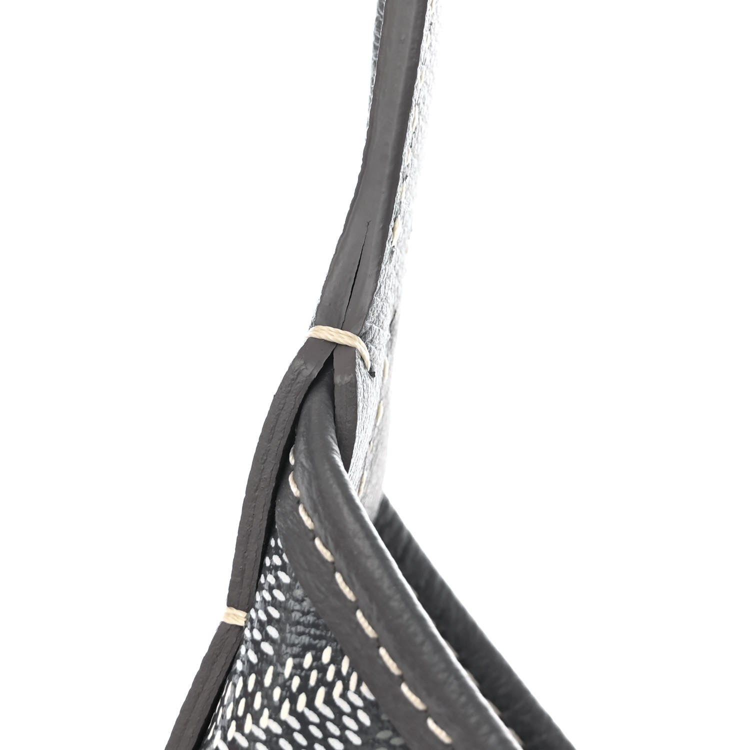 Goyard Goyardine Boheme Hobo Grey 14 of 14
