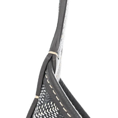 Goyard Goyardine Boheme Hobo Grey 14 of 14