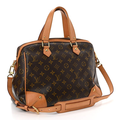 Louis Vuitton Monogram Retiro PM 3 of 11