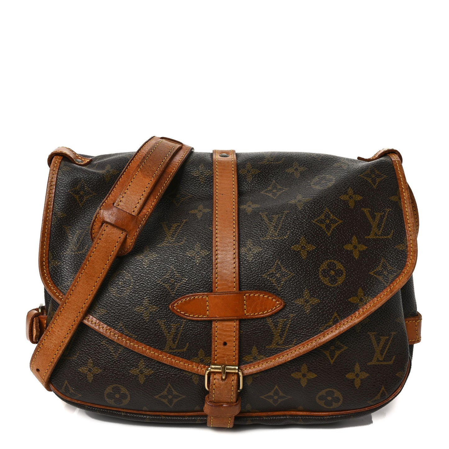 Monogram Saumur 30