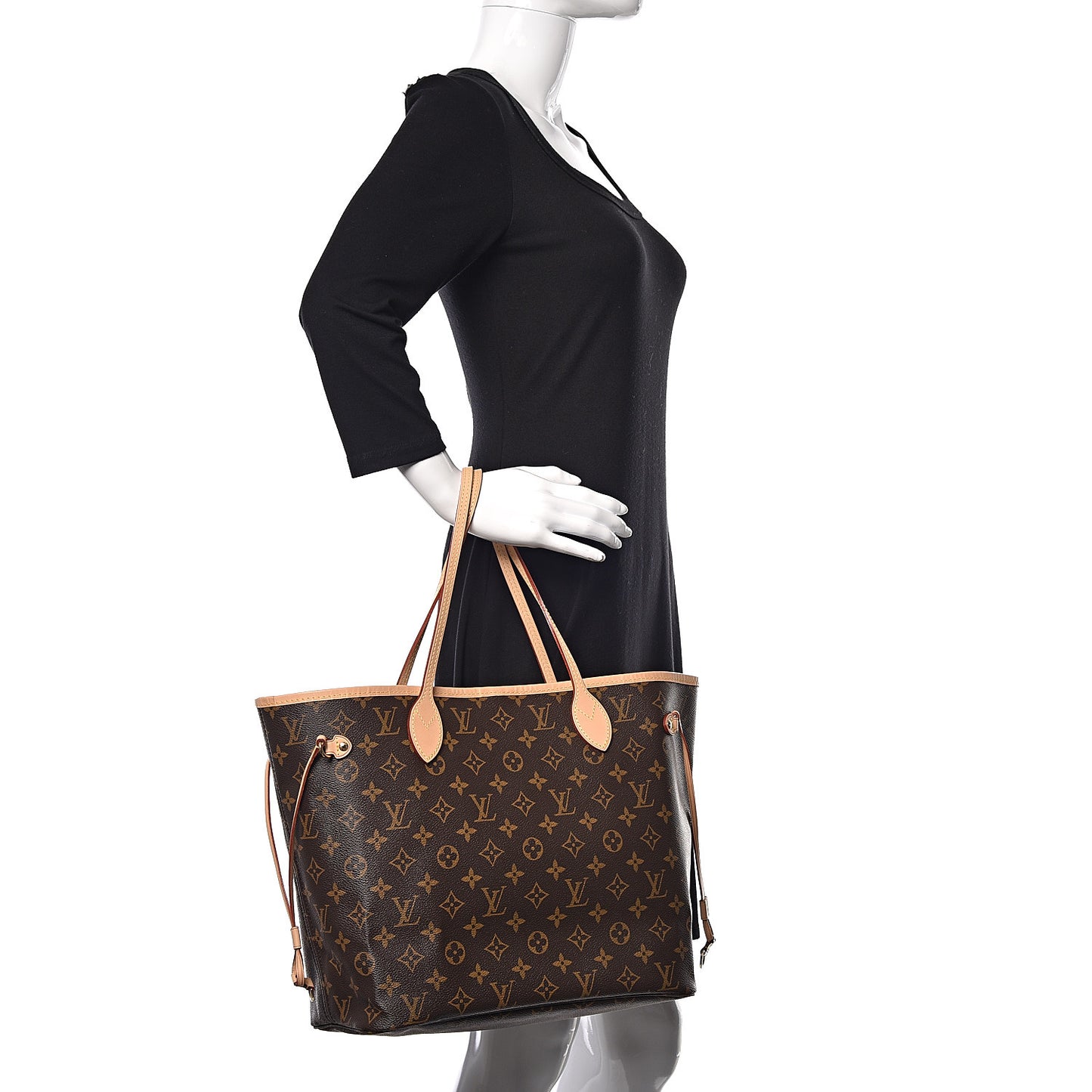 Monogram Neo Neverfull MM