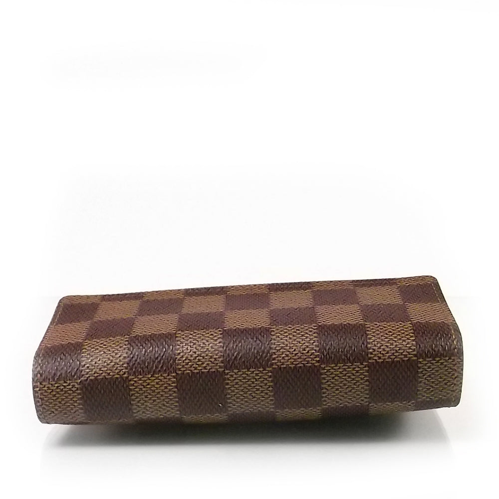 Damier CD Case Holder Purse