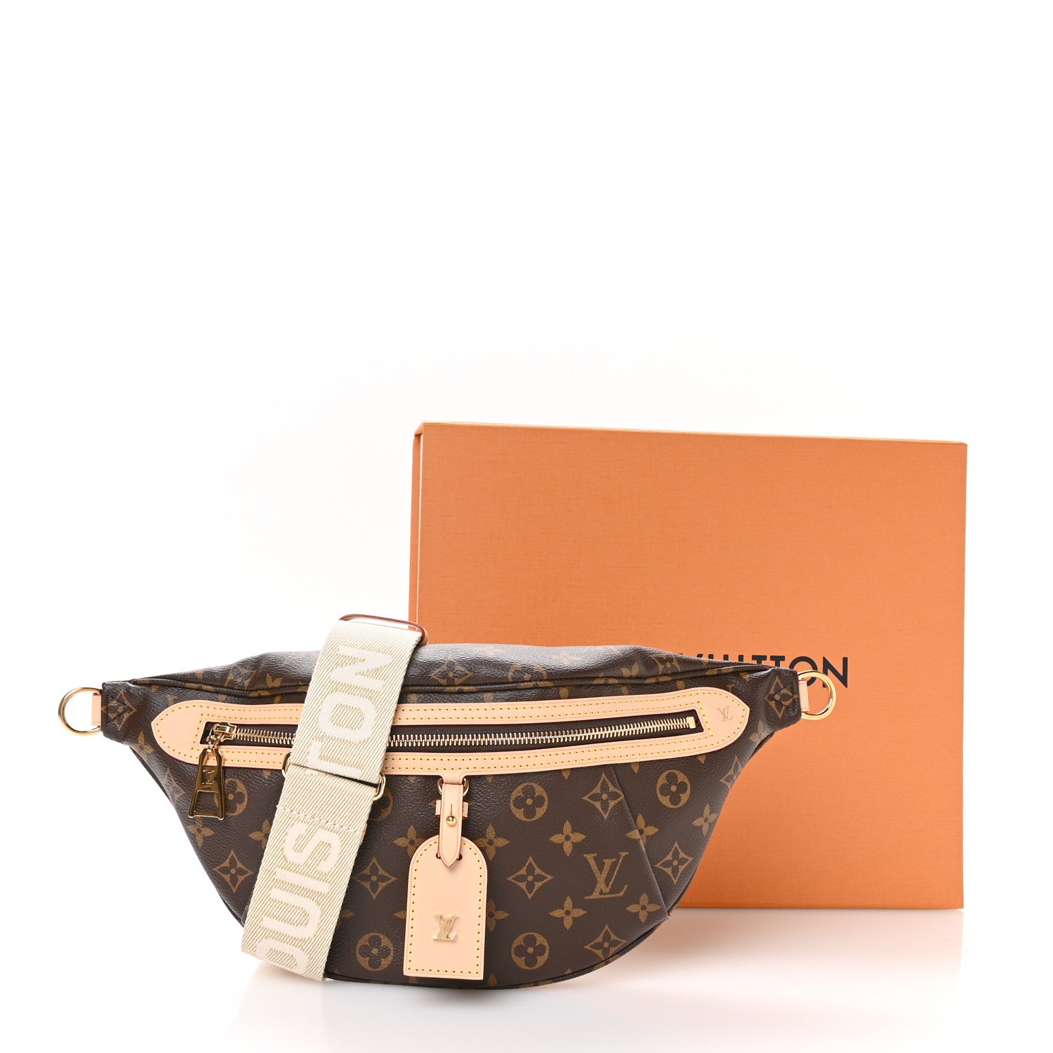 Louis Vuitton Monogram High Rise Bumbag 1790411 – FASHIONPHILE