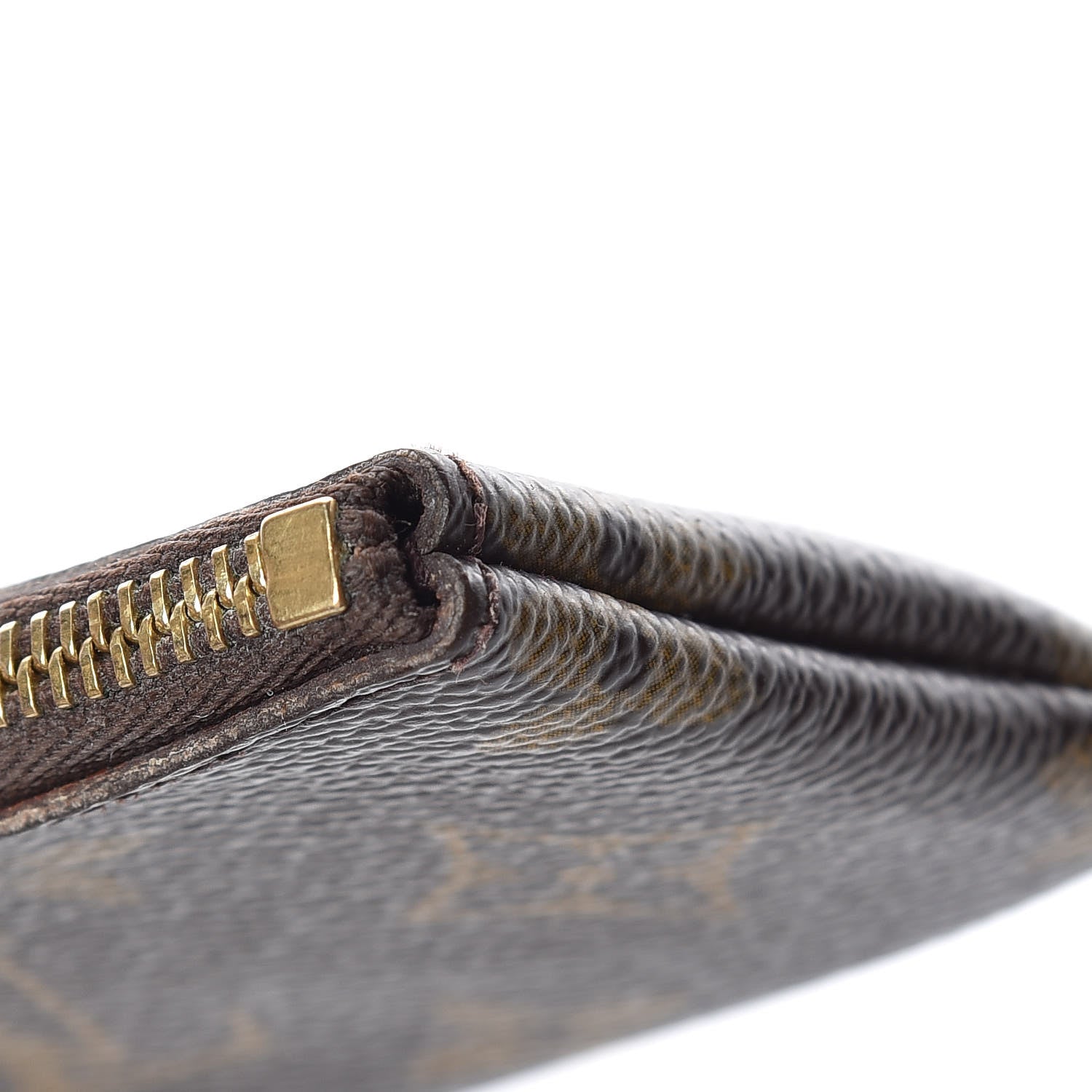 Louis Vuitton Monogram Key Pouch 10 of 12