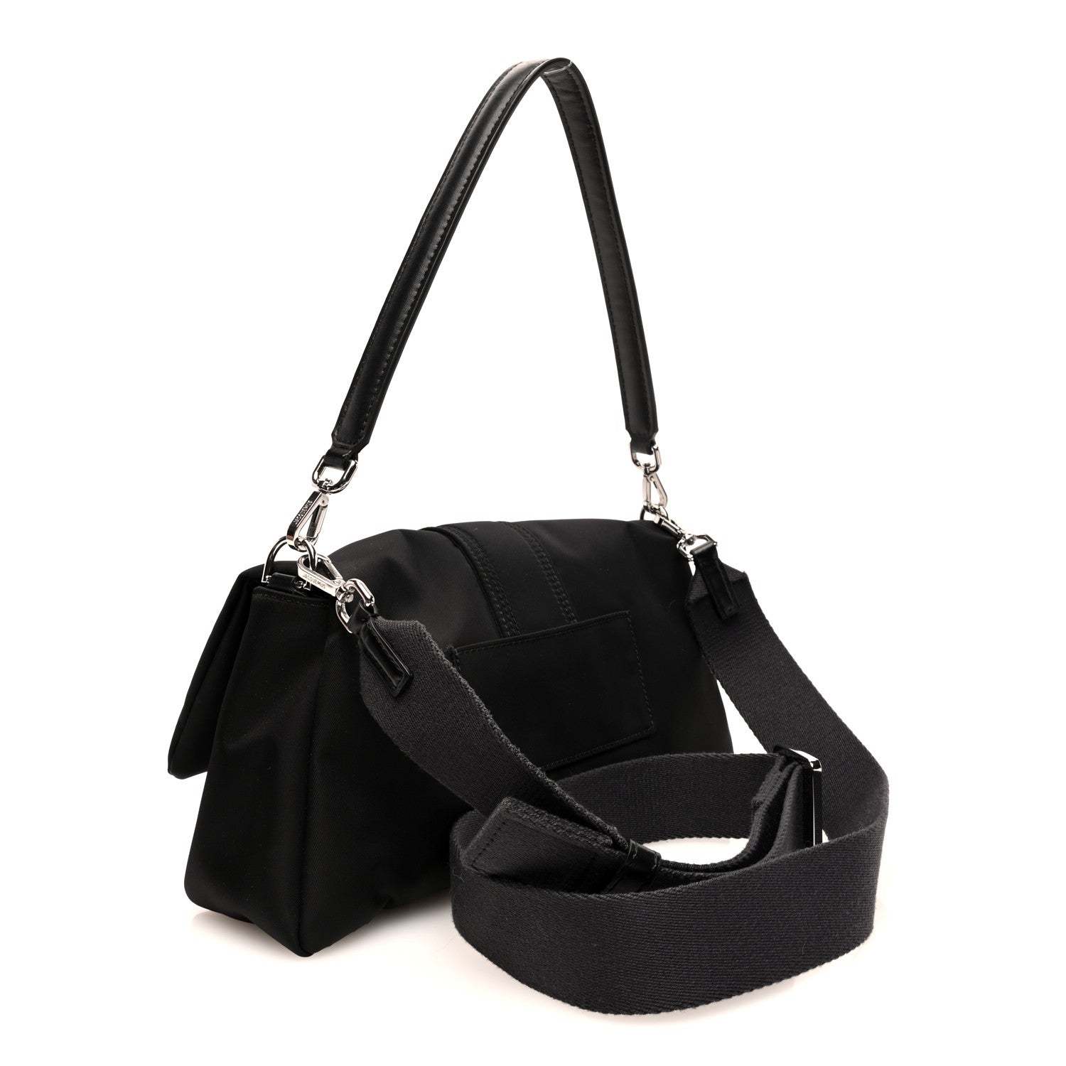 Jacquemus Padded Nylon Le Bambimou Black 3 of 9