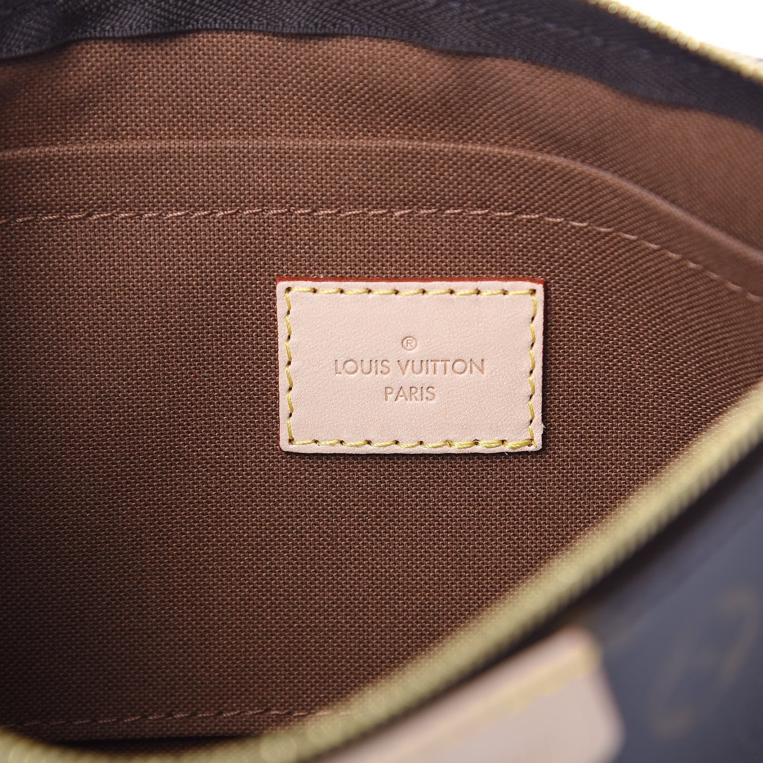 Louis Vuitton Monogram Multi Pochette Accessories Large Pochette 6 of 9