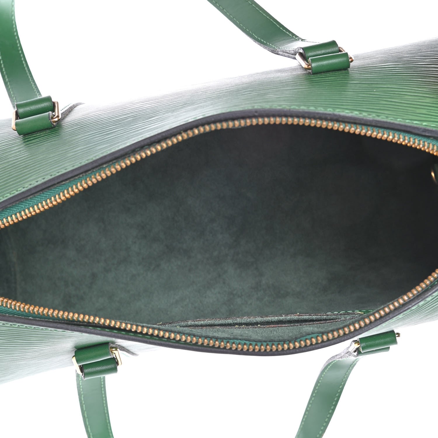 Louis Vuitton Epi Soufflot Borneo 5 of 8