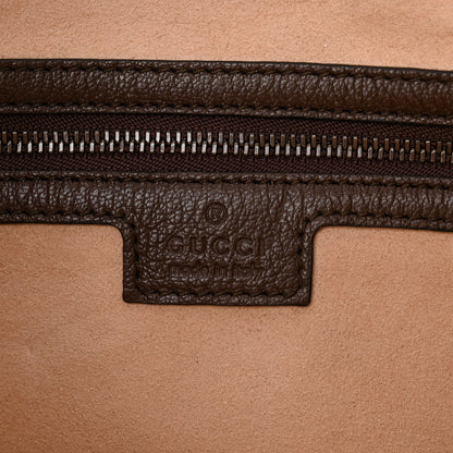 Gucci Goatskin Medium Aphrodite Shoulder Bag New Acero 7 of 12