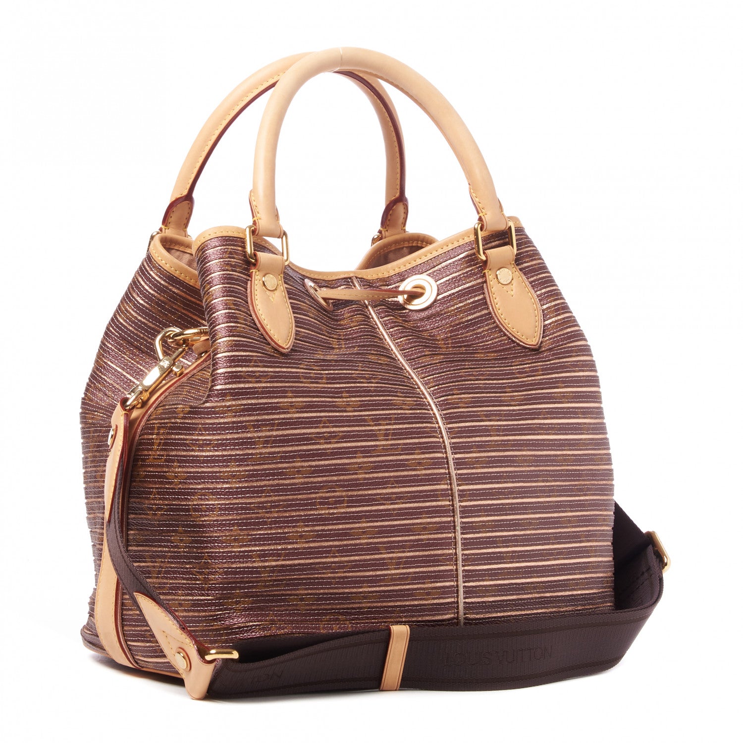 Louis Vuitton Monogram Eden Neo Peach Peach 3 of 8