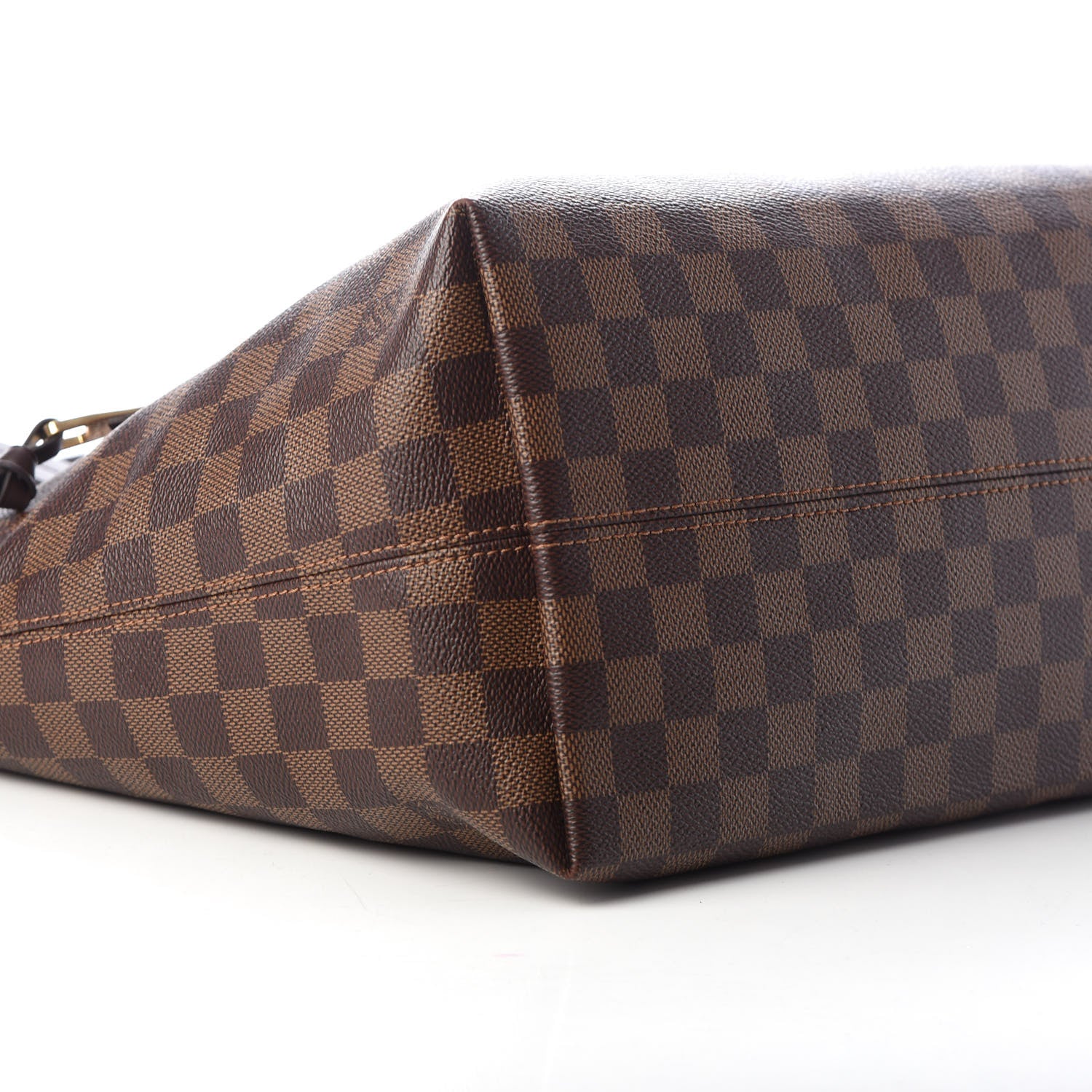 Louis Vuitton Damier Ebene Iena MM 8 of 9