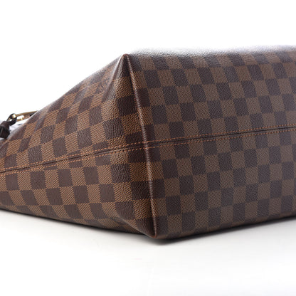Louis Vuitton Damier Ebene Iena MM 8 of 9