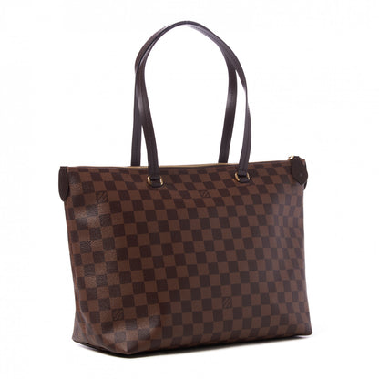 Louis Vuitton Damier Ebene Iena MM 2 of 8