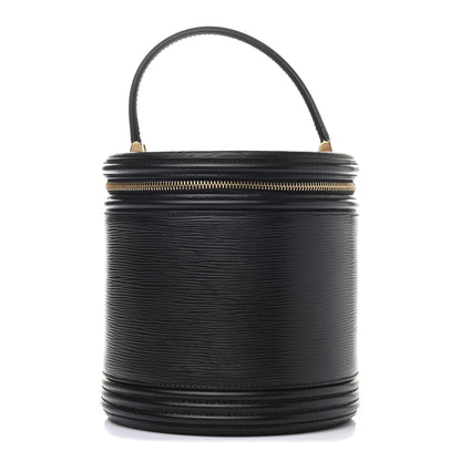 Louis Vuitton Epi Cannes Black 1 of 6