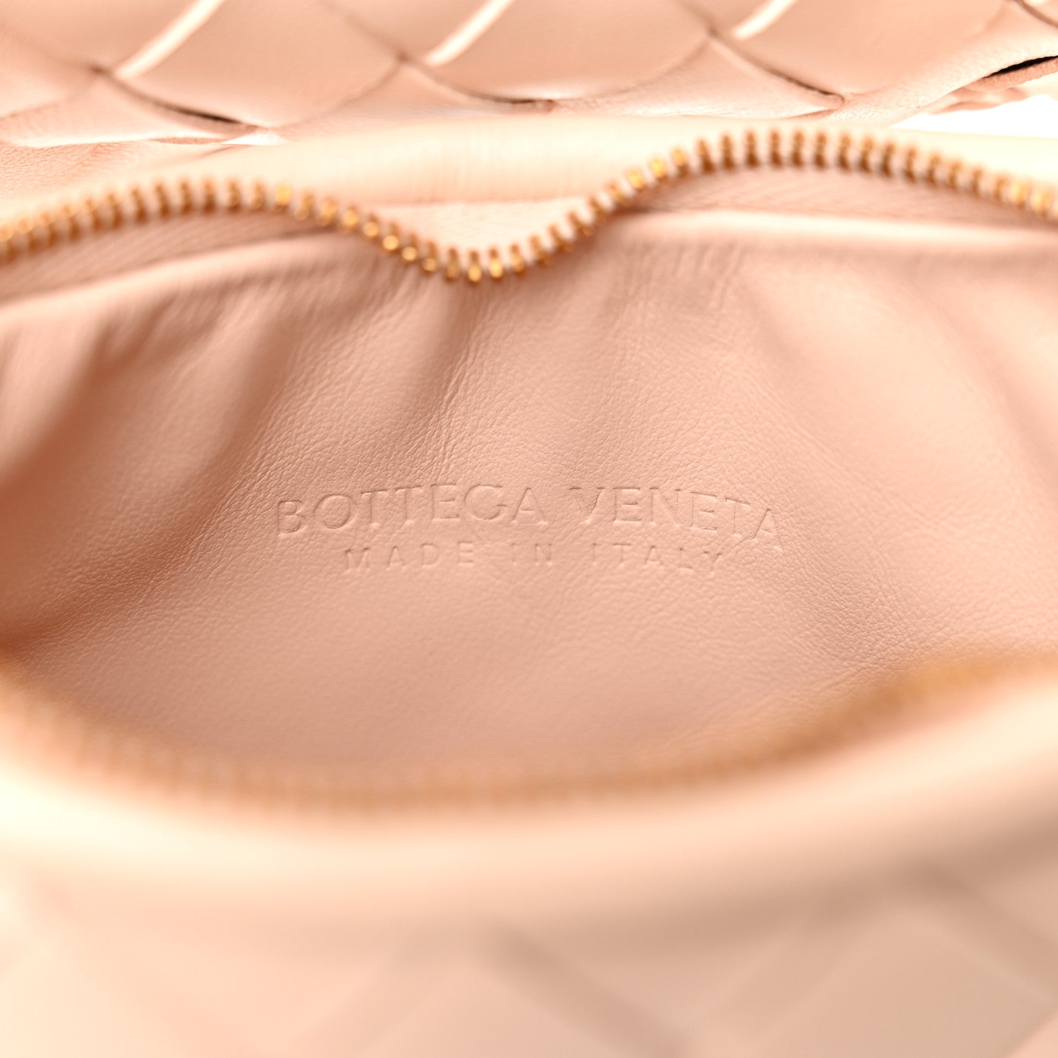 Bottega Veneta Nappa Intrecciato Small Gemelli Lotus 6 of 10