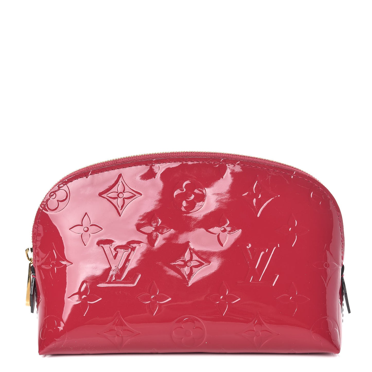 Vernis Cosmetic Pouch Rose Indien