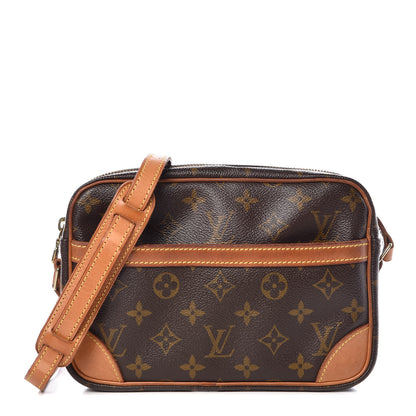 Louis Vuitton Monogram Trocadero 24 1 of 14