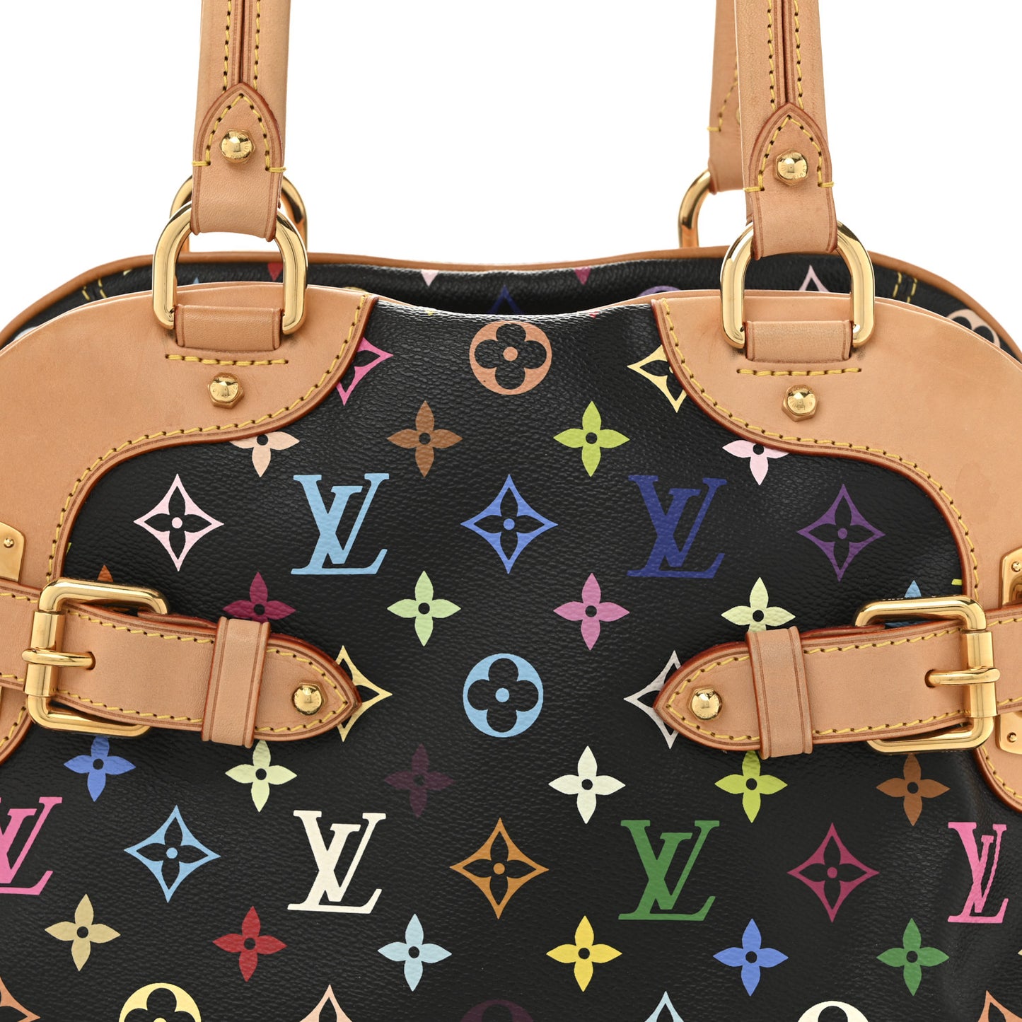 Monogram Multicolor Claudia Black