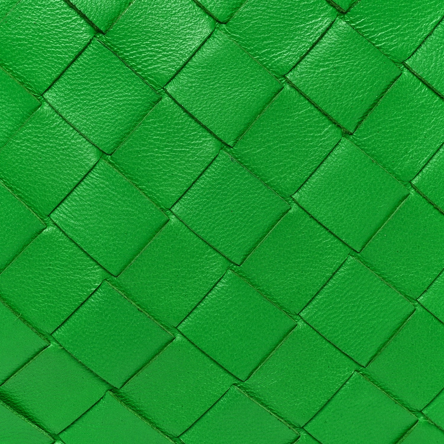 Bottega Veneta Nappa Intrecciato Mini Jodie Grass 8 of 10