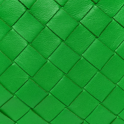 Bottega Veneta Nappa Intrecciato Mini Jodie Grass 8 of 10