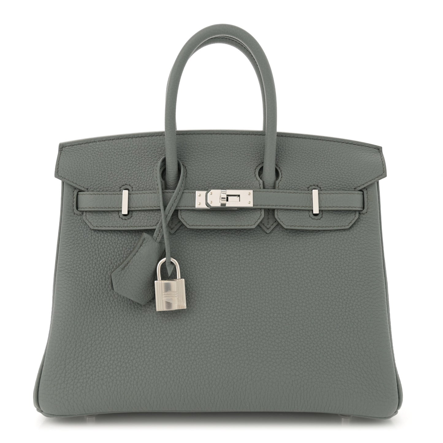 Togo Birkin 25 Vert Amande