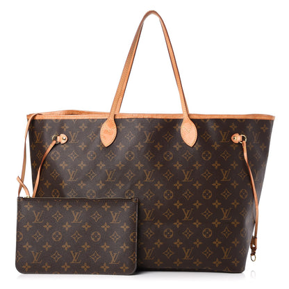 Louis Vuitton Monogram Neo Neverfull GM 1 of 14