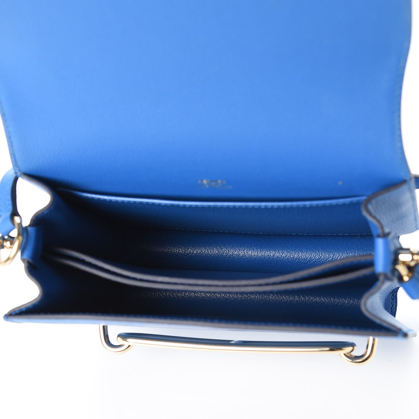 Evercolor Mini Sac Roulis Bleu Zellige
