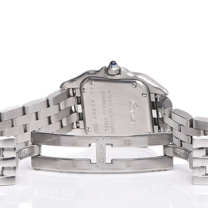 Cartier Stainless Steel 22mm Panthere Quartz Watch 6 of 6