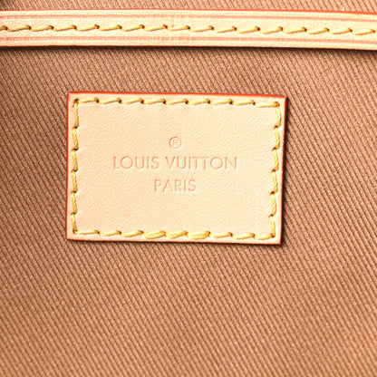 Louis Vuitton Monogram Montsouris PM Backpack 6 of 10