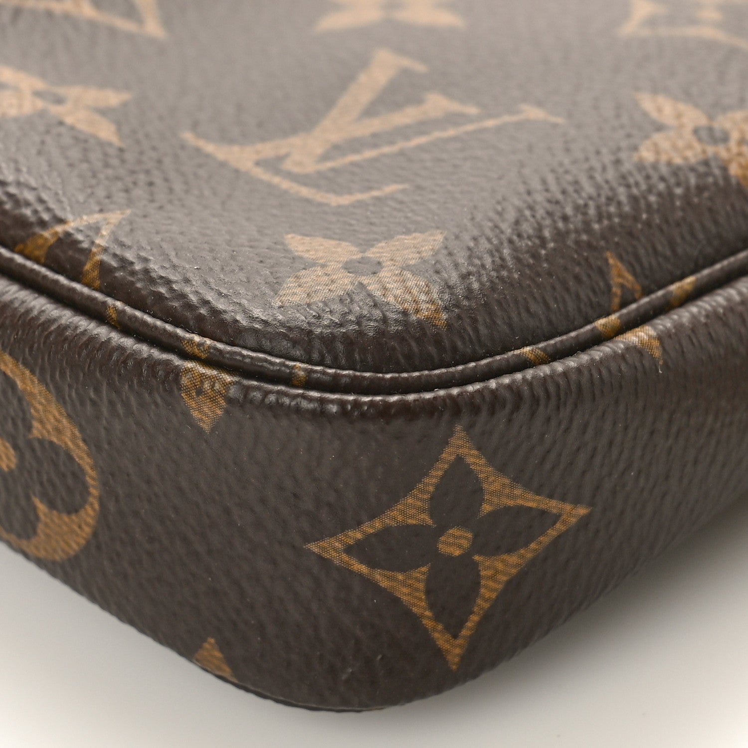 Louis Vuitton Monogram Mini Pochette Accessories 10 of 10