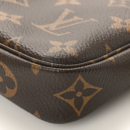 Louis Vuitton Monogram Mini Pochette Accessories 10 of 10