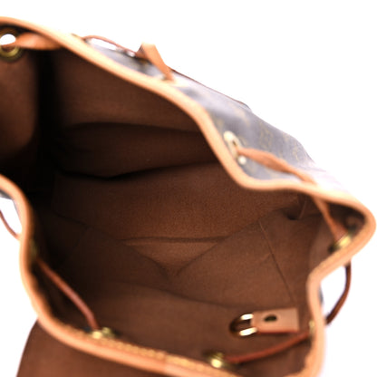 Louis Vuitton Monogram Mini Montsouris Backpack 5 of 27