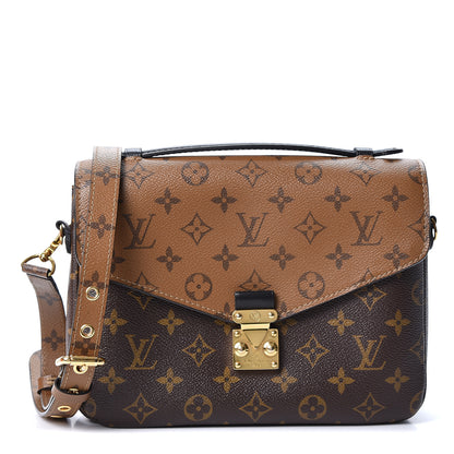 Louis Vuitton Reverse Monogram Pochette Metis 1 of 9
